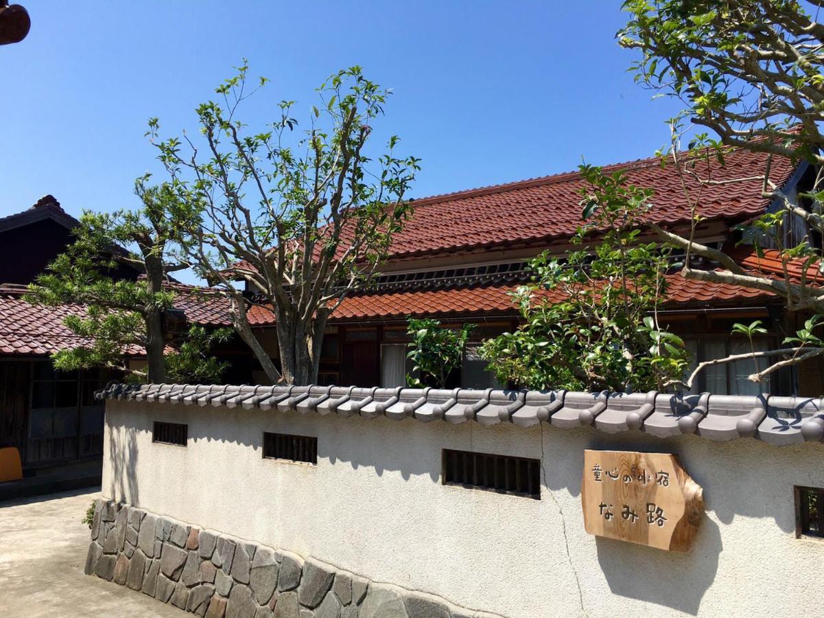 松江市 Koyado Namiji酒店 外观 照片
